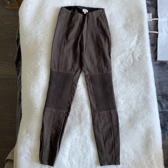 Aritzia Denim - Split Jegging from Aritzia